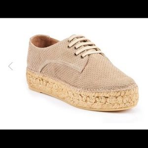 🍃VISCATA BARCELONA PLATFORM ESPADRILLES🍃